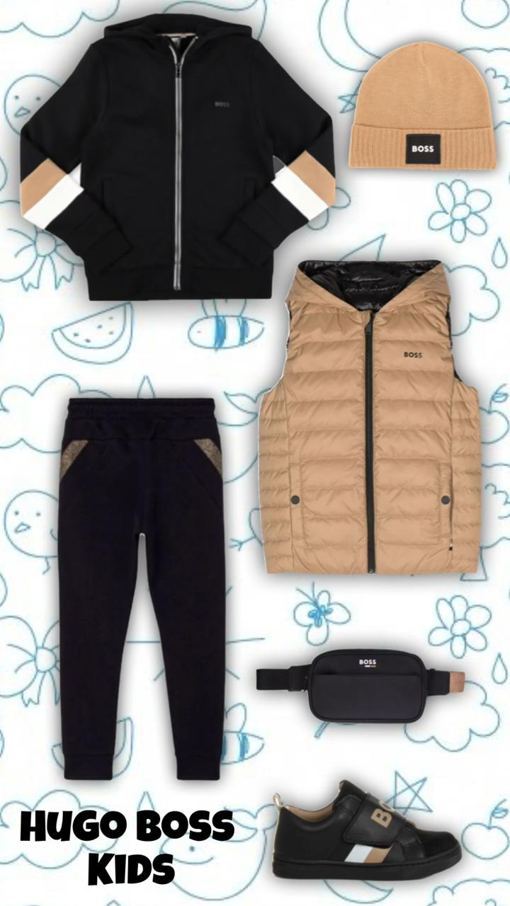 Dressing Your Little Gentleman: The Ultimate Guide to Boys’ Fashion