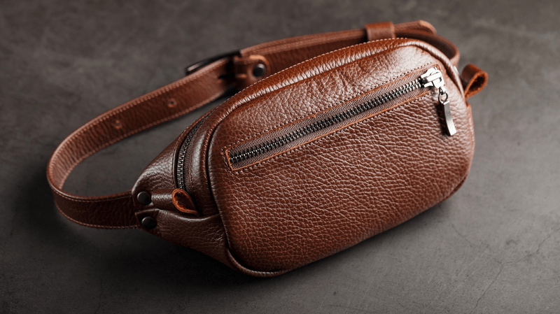How to Style a Fanny Pack by ModeSens