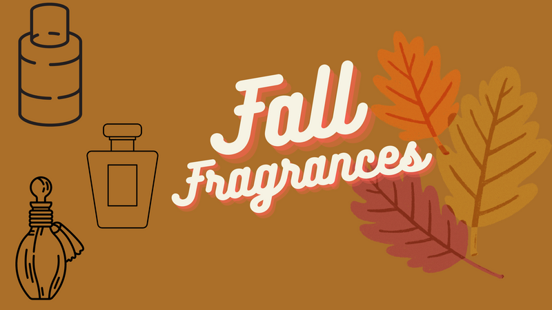 Scents to Know: Fabulous Fall Fragrances