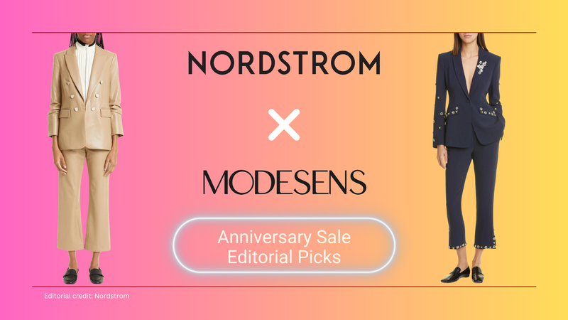 Editorial Picks: The Best from the Nordstrom Anniversary Sale by ModeSens