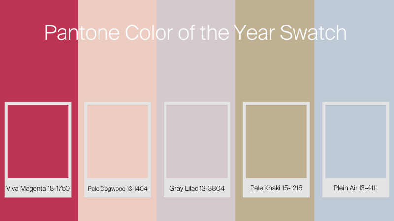 Summer 2023 Color Trends You Need to Know
