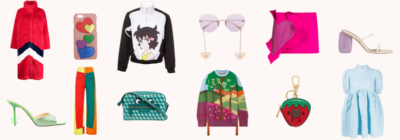 It’s International Day of Happiness—Time for Some Feel-Good Fashion by ModeSens