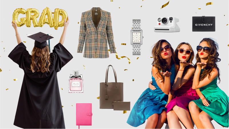 Top Fashion and Luxury Gifts for Recent Grads