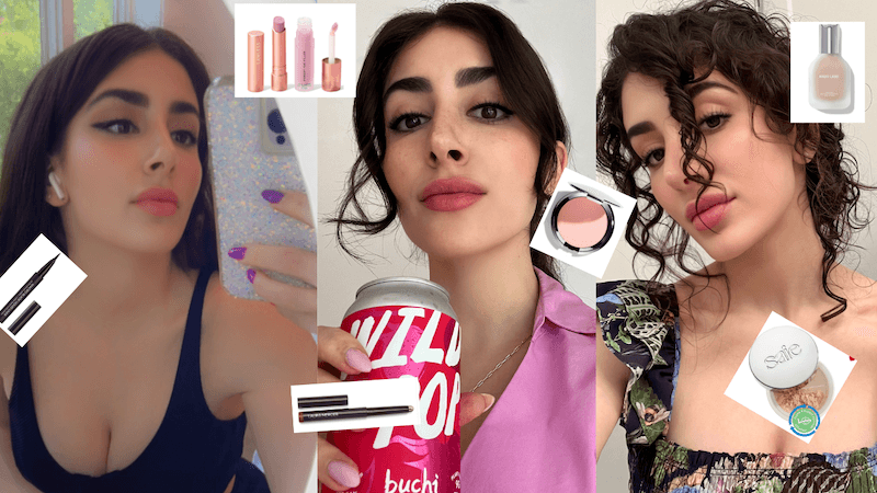 How to Wear Spring 2024’s Makeup Trends by jaelnahal