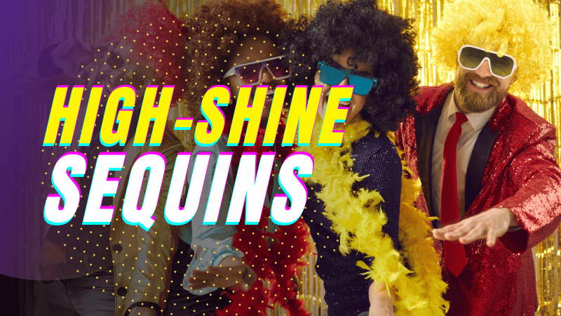 How to Wear High-Shine Sequins by beautyvoguevibes