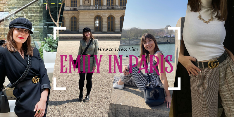 How to Dress Like "Emily in Paris"