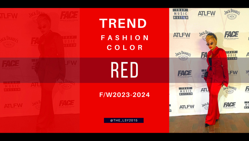 Embracing the Red Revolution: A Guide to Wearing Red as a Trending Color in 2023