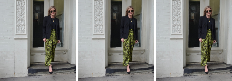 ModeSens Influencer Of The Week: Rachel