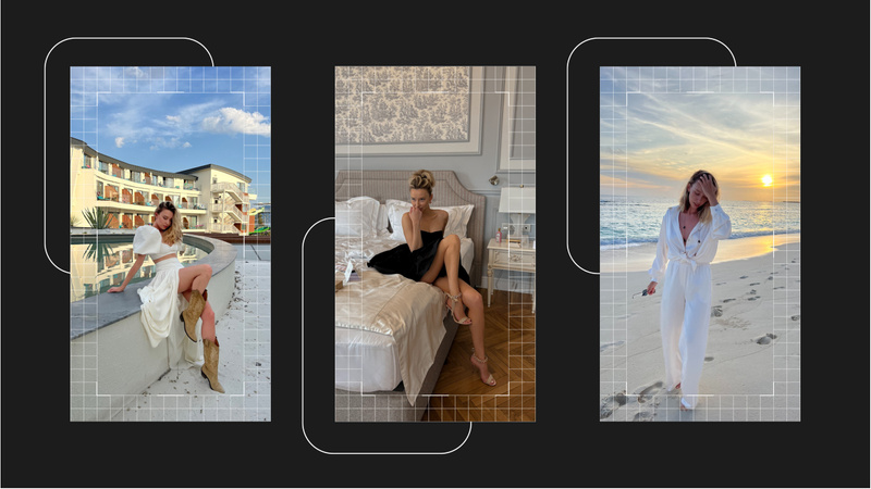 ModeSens Influencer of the Week: Olga Kravchenko by ModeSens