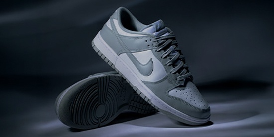 KICKS CREW, 订单立减$10优惠，使用优惠码XMAS10, 即刻选购