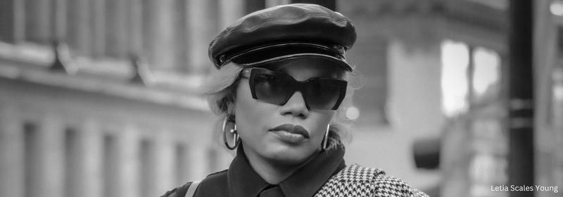 ModeSens Influencer Of The Week: Letia Scales Young
