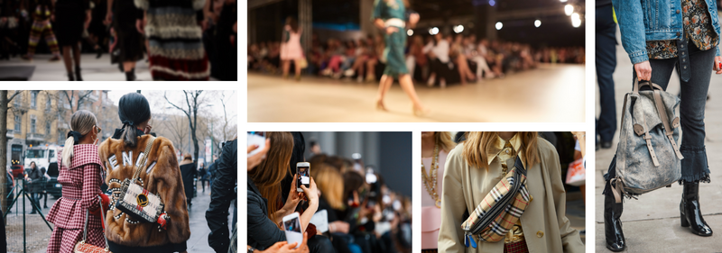 London Fashion Week FW23: The Best Viral Moments