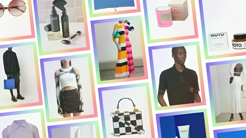 The Best LGBTQ Owned Brands to Support Now and Always by ModeSens