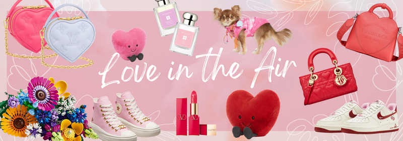 Luxury Valentine’s Day Gifts Picked By Our Fashion Director, Jing
