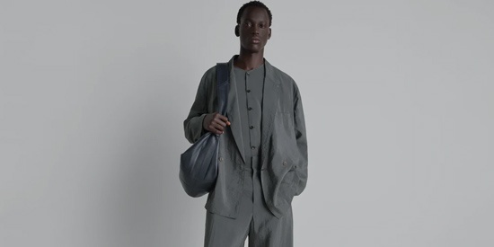 LEMAIRE, New men's styles are now on sale., Shop Now