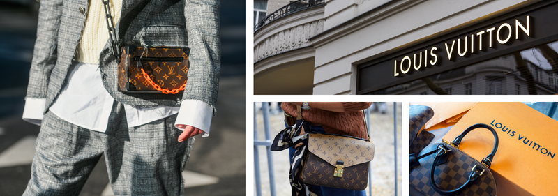 Designer Spotlight: Louis Vuitton by fashionGPT