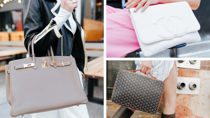 The Ultimate Guide to Luxury Resale