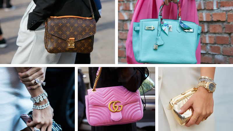 All the Luxury Resale Items That Are Popular Now