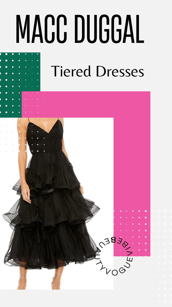 Discovering the Best Tiered Dresses for Every Occasion