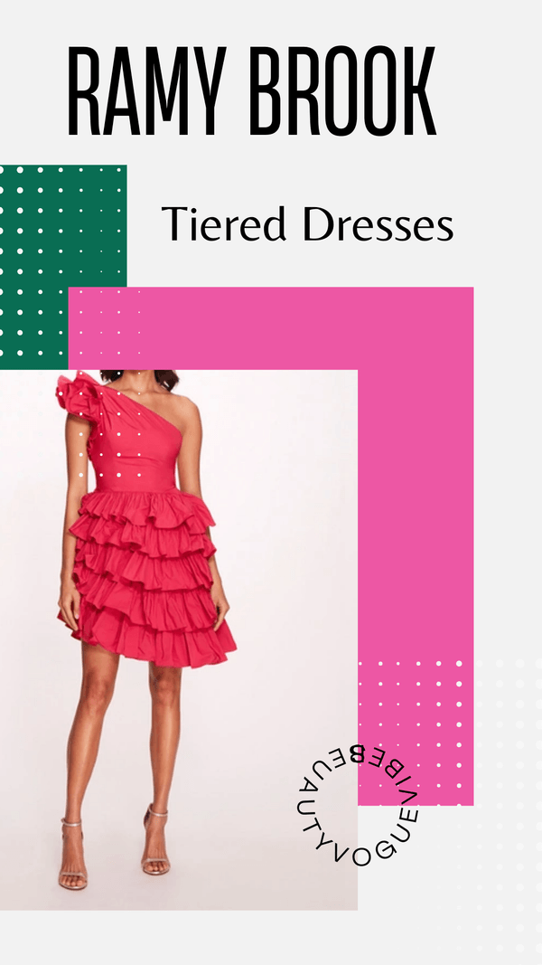 Discovering the Best Tiered Dresses for Every Occasion