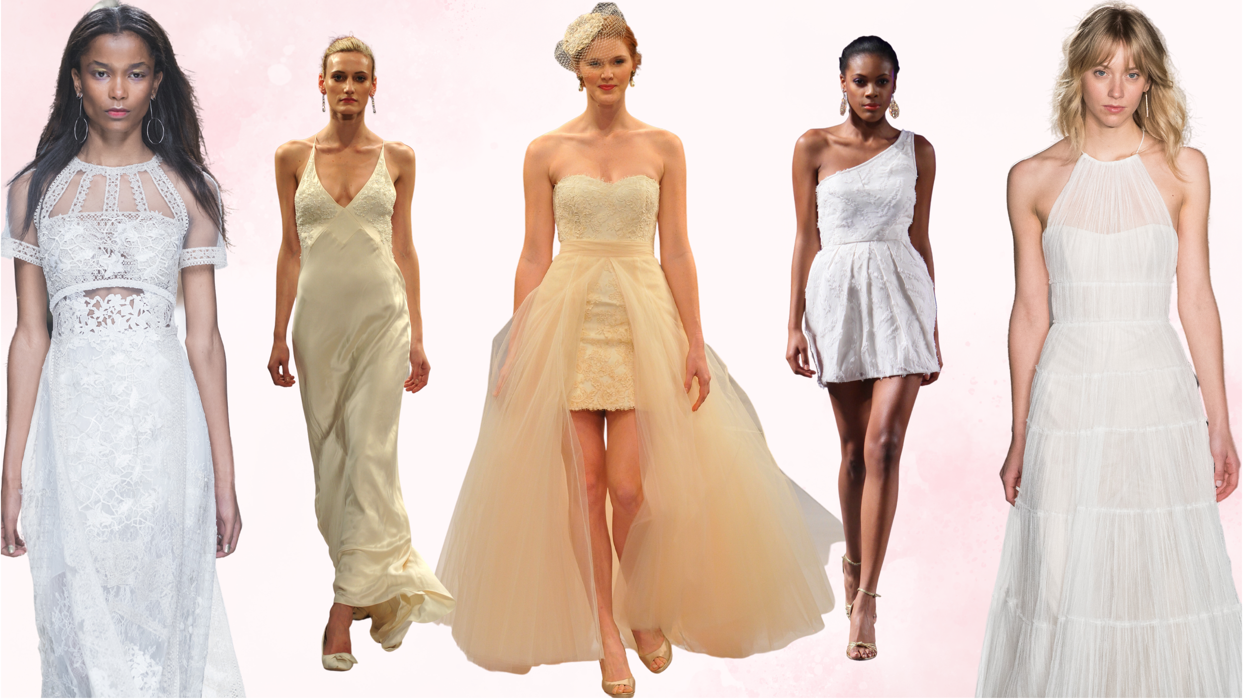 The Best Wedding Dresses for Modern Brides