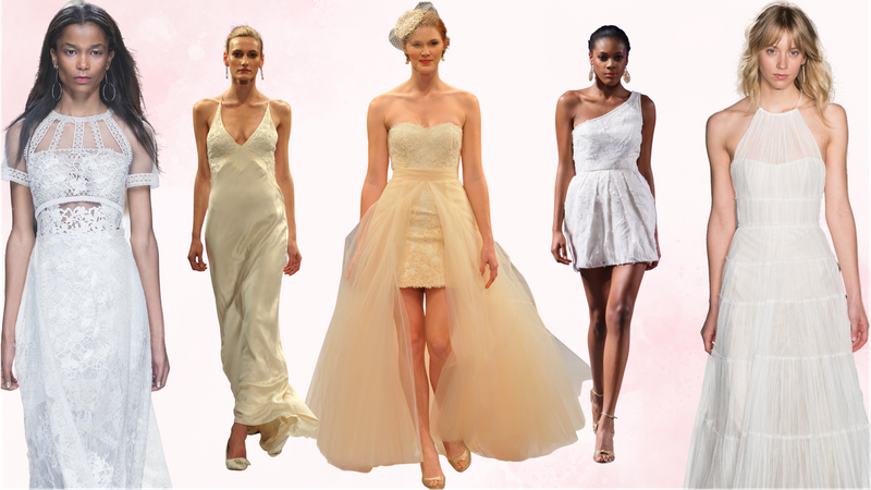 The Best Wedding Dresses for Modern Brides