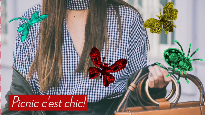 Chic? Iconic? Picnic!