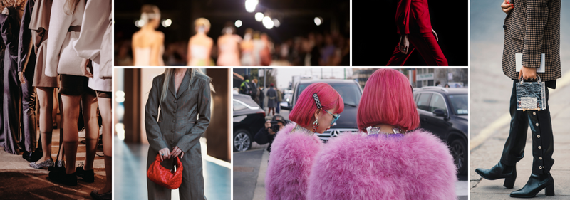 The 7 Biggest Trends And Takeaways from NYFW FW23 by ModeSens
