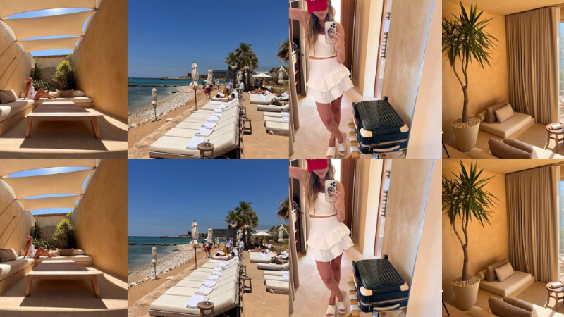 A Stylish Escape to the Mediterranean Coast