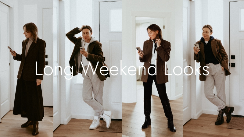 ModeSens | Long Weekend Style Guide