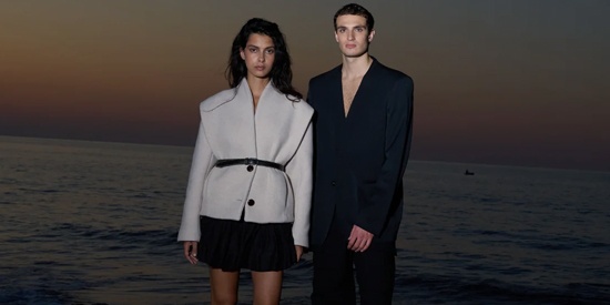 NUGNES, 黑五早鸟独家低至5折，使用优惠码MODESENS50, 即刻选购