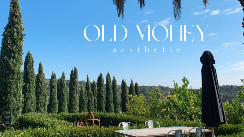 Understated Elegance: Embracing the Old Money, Quiet Luxury and Stealth Wealth Fashion Trend