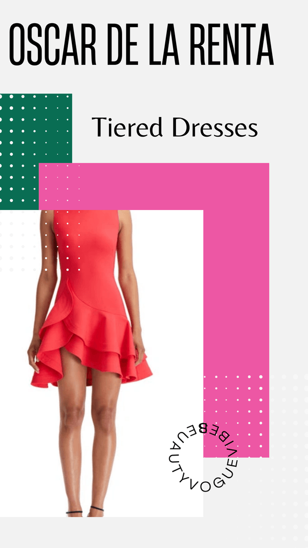 Discovering the Best Tiered Dresses for Every Occasion