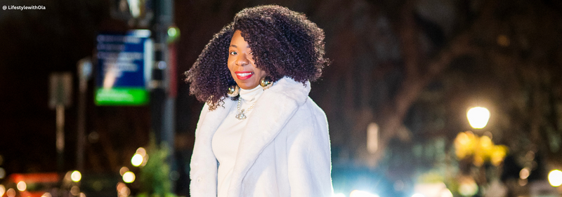ModeSens Influencer Of The Week: Lifestyle With Ola by ModeSens