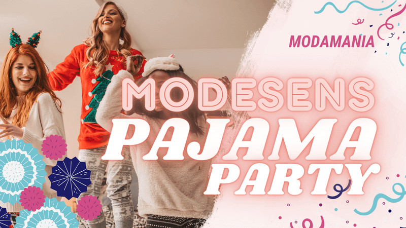 Pajama Party: A Guide to the Ultimate Cozy Celebration by ModaMania