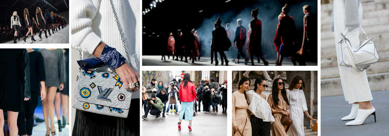 All The Hype From Paris Fashion Week FW23 by ModeSens