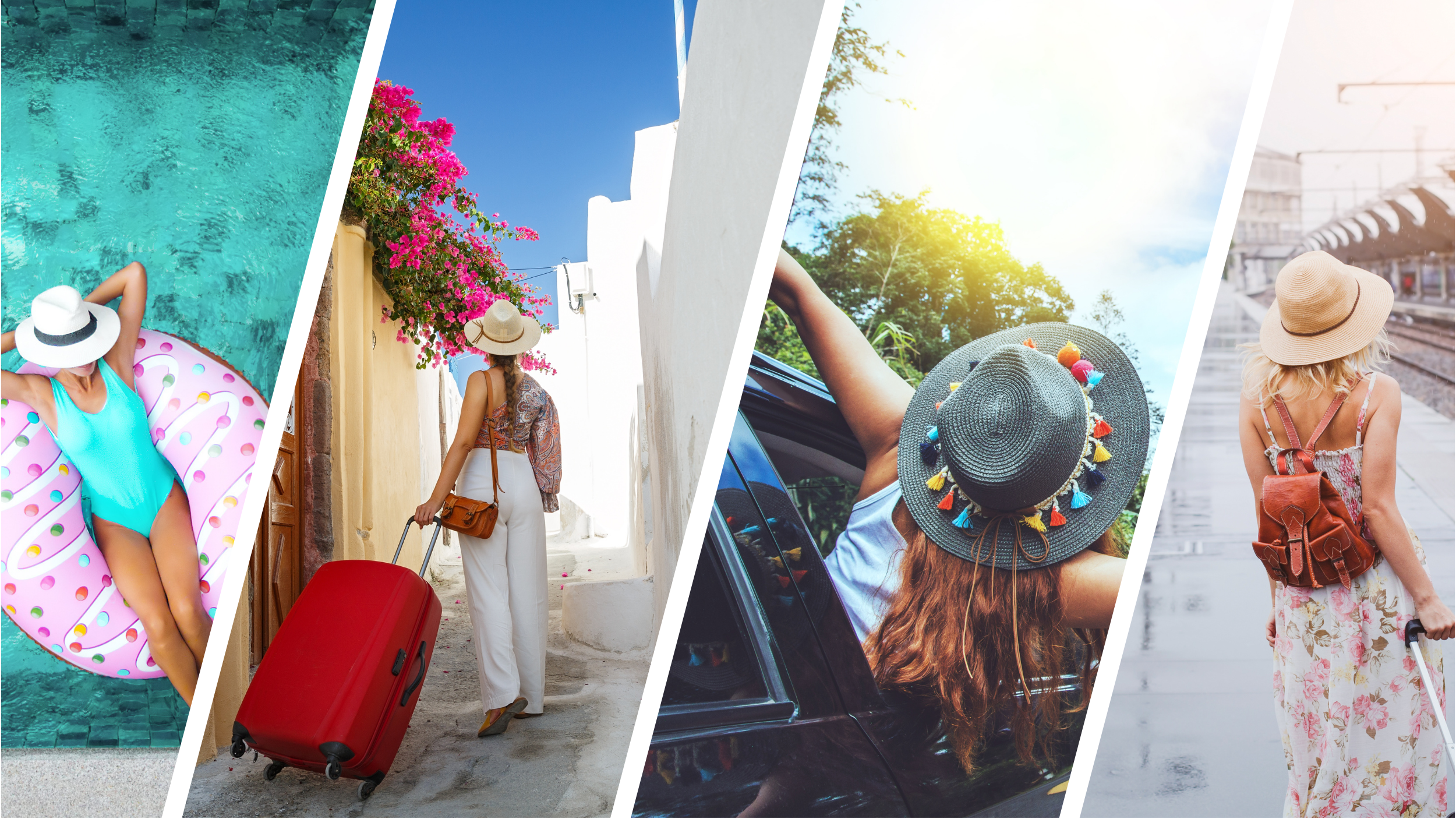 Packing Essentials For Your Summer Travel Adventures