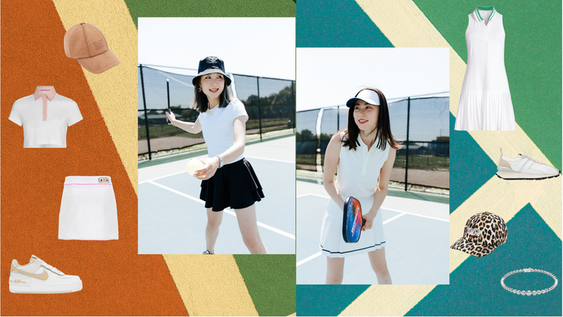 You’re Ready for Pickleball—Now What Should You Wear?