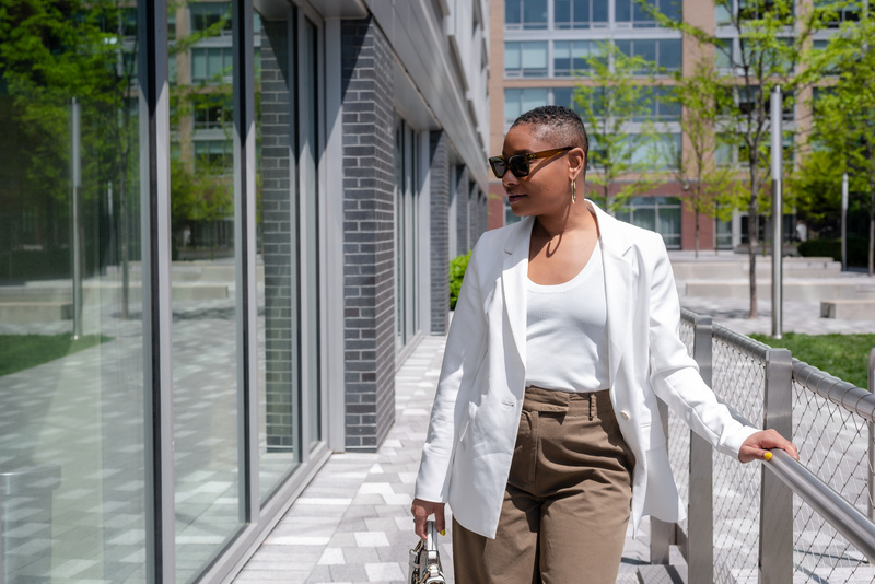 Sophisticated Style: Get the Look with Christen