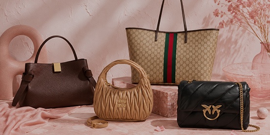 特惠包袋单品, BY FAR、BURBERRY等品牌单品享1~5折优惠, 即刻选购