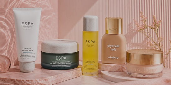 特惠美妆护肤单品, AESOP、ESTÉE LAUDER等品牌单品享3~9折优惠, 即刻选购