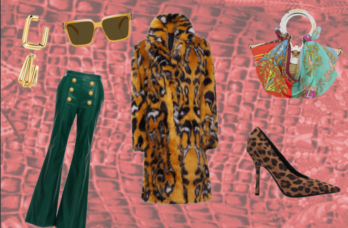 Think Dressing Like A Mob Wife is Hard? Fuhgeddaboudit!