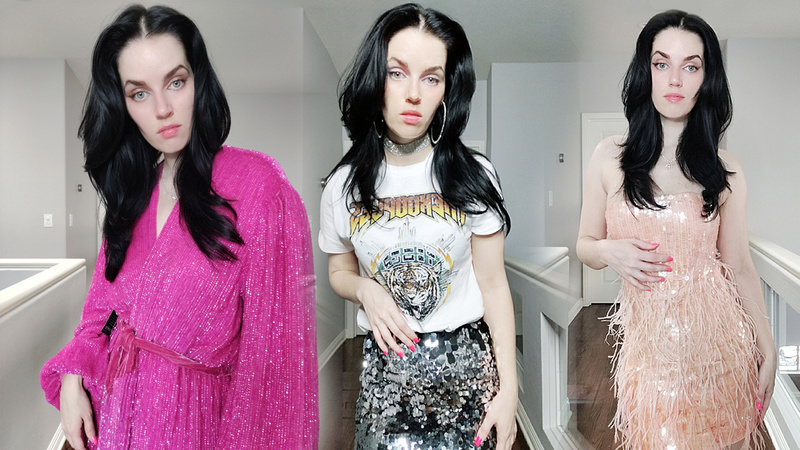 Sparkle and Shine: Unveiling the Magic of Sequins in Holiday Fashion