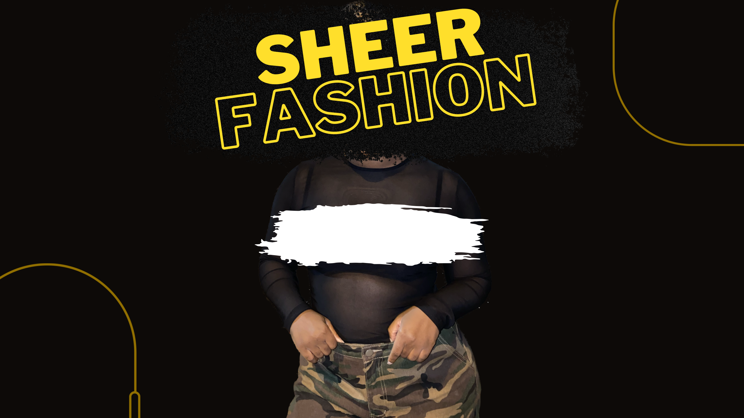 Trend Alert: Sheer Fashion