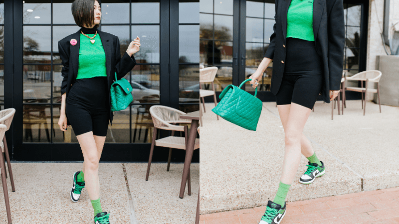 6 Best Biker Short Outfits For Summer & Spring by ModeSens