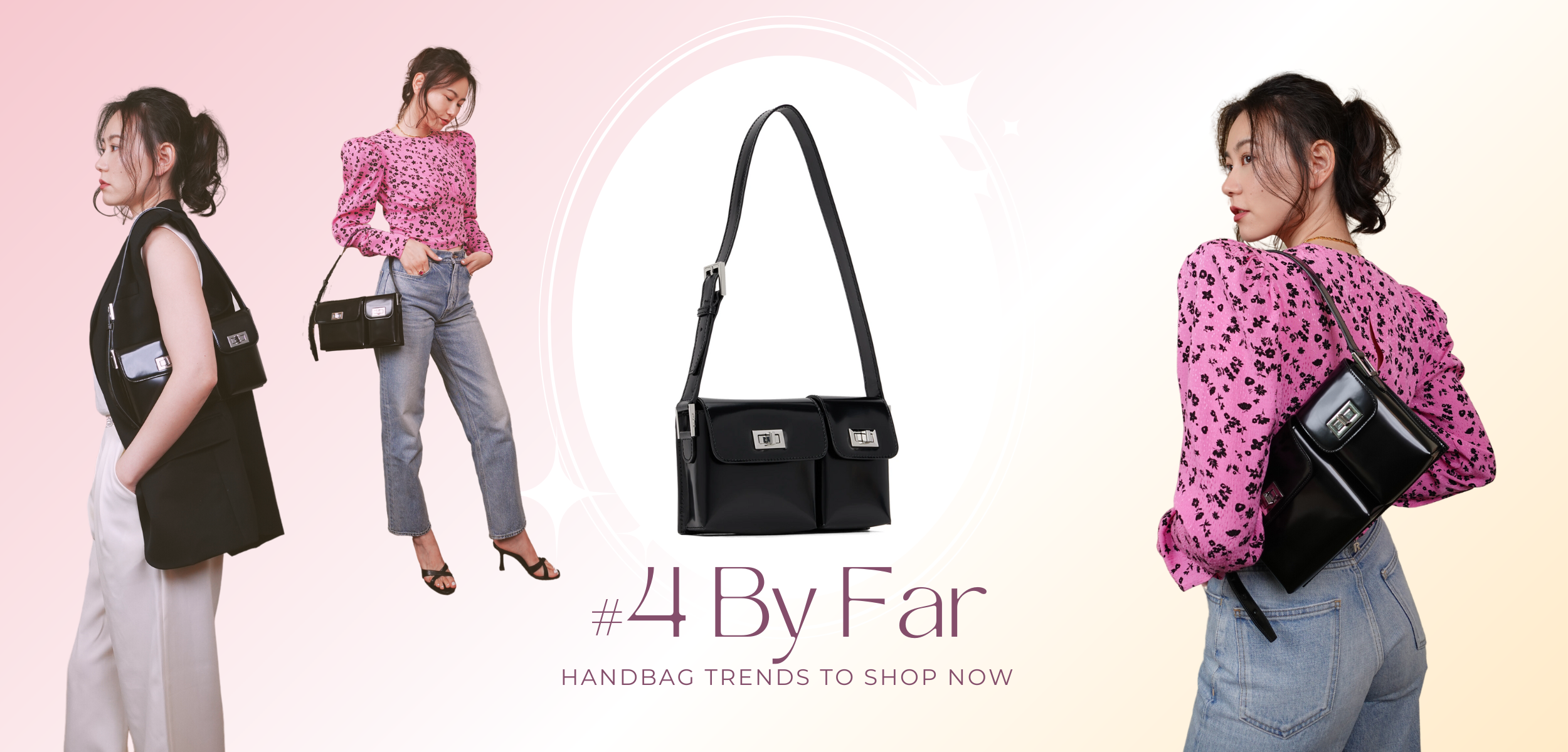 The SS23 Handbag Trends to Shop Now