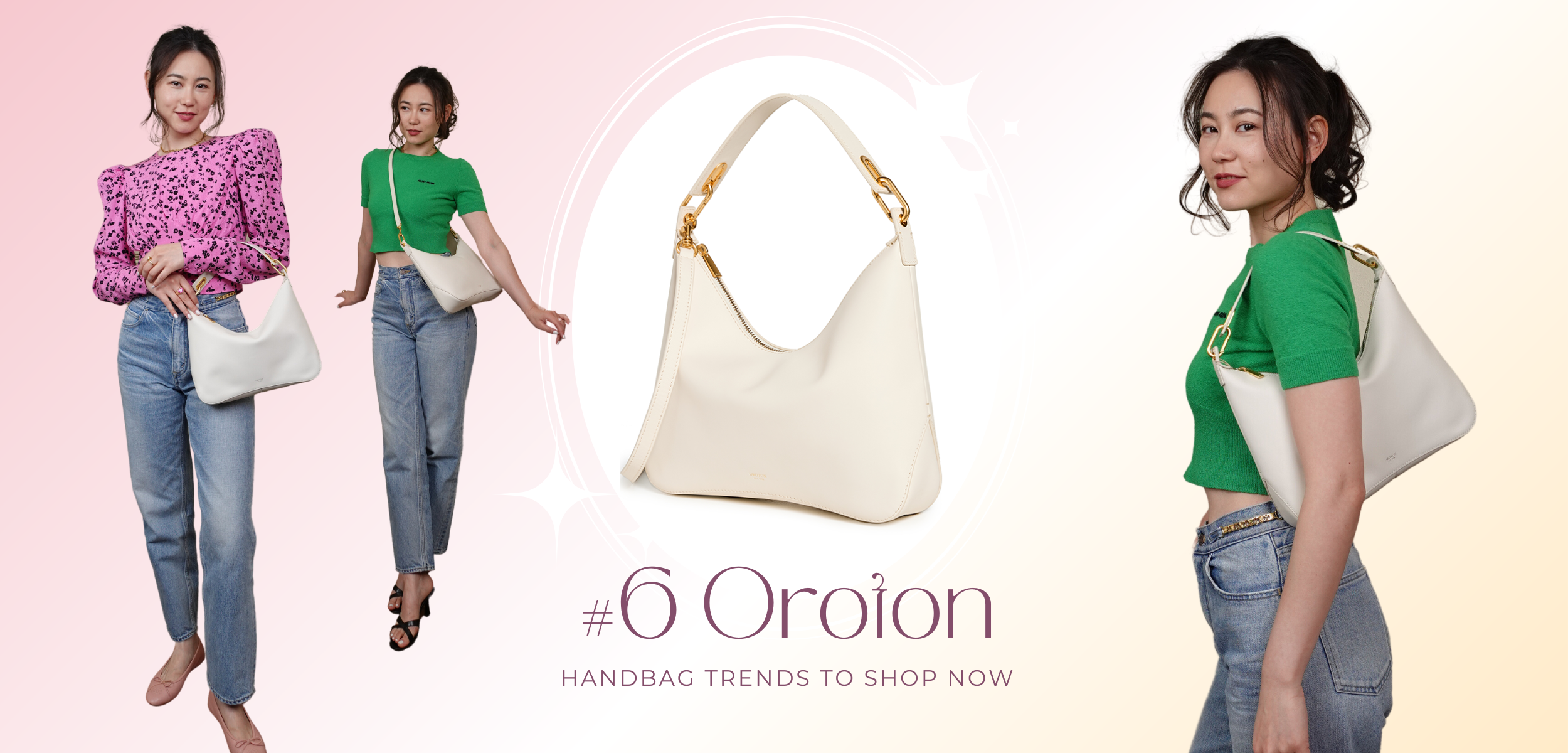 The SS23 Handbag Trends to Shop Now