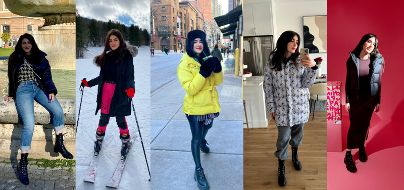 How to Style: Statement Puffer Jackets