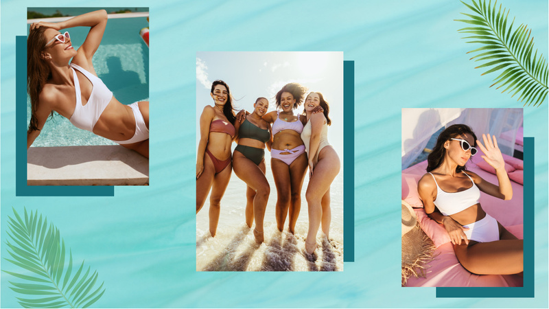 The Best Swimwear Trends to Wear Now