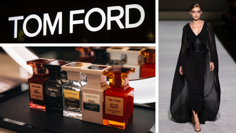 Designer Spotlight: Tom Ford